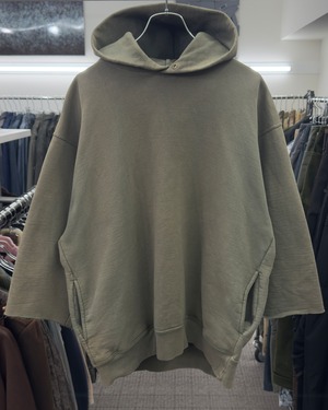 1990s SUN FADED HOODIE