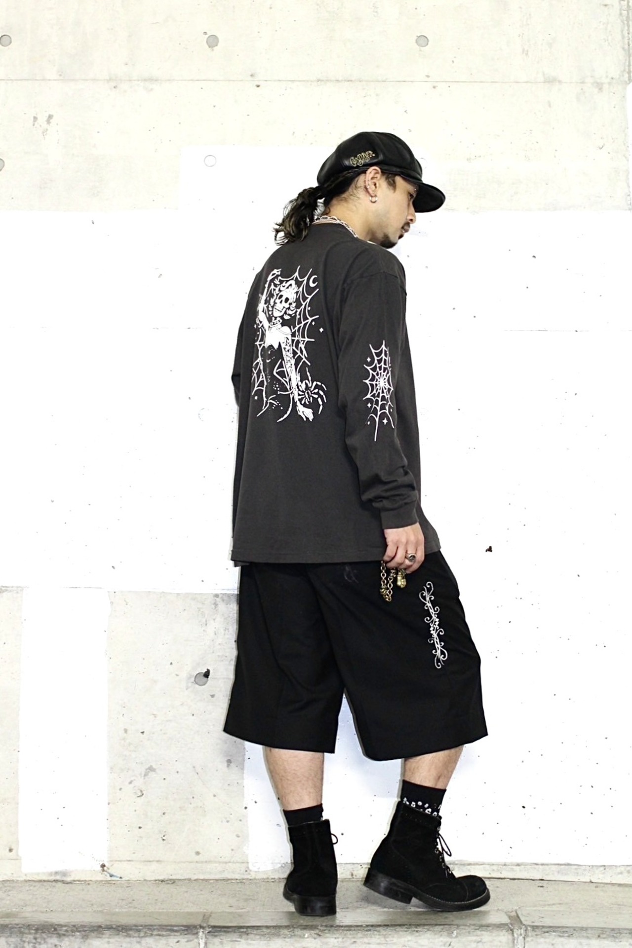 Beyond Beauty L/S Tee