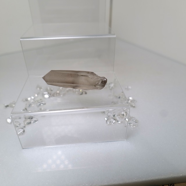 【豊かさへのヴィジョンを開き、望む未来を現実へと導く】ゴールデンヴィジョンクォーツ　ポイント　20　G13_6
