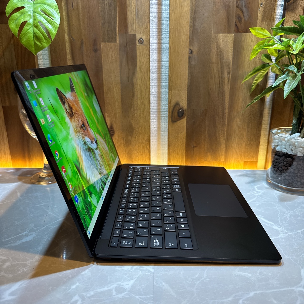 大人気/Surface Laptop 3/Corei5 第10世代/メモリ8GB/SSD256GB/タッチパネル式/ノートパソコン