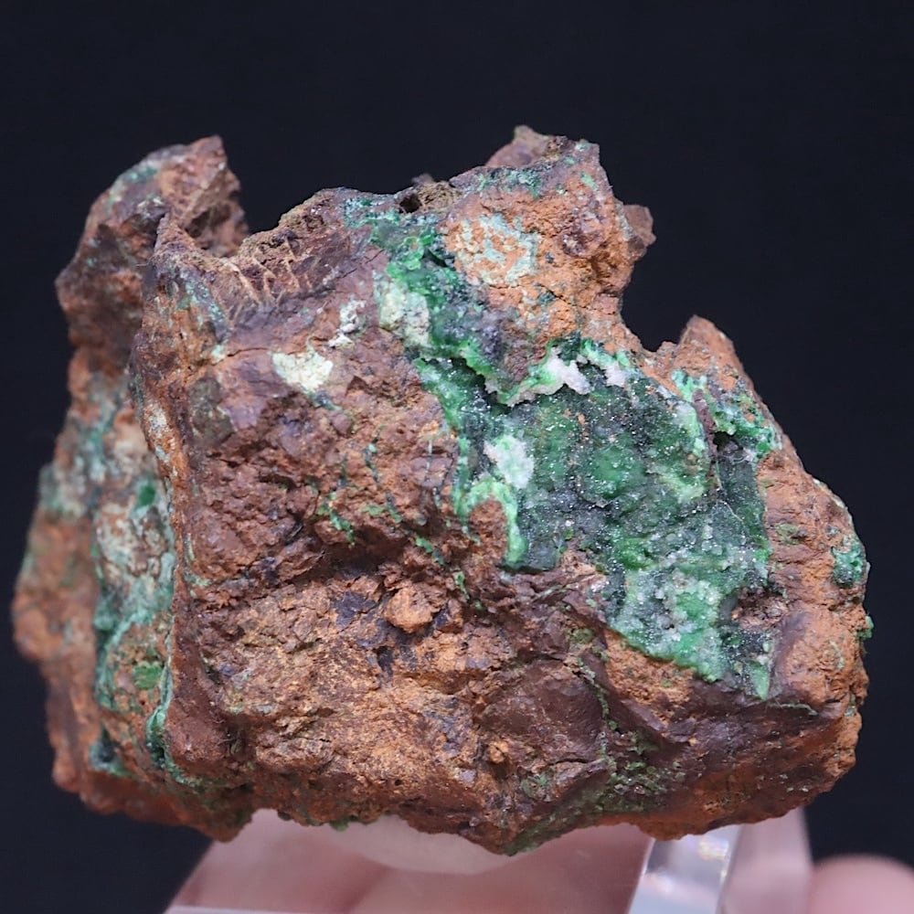 コニカルコ石 121g OTH090 鉱物 天然石 原石 コニカルコ石 121g OTH090