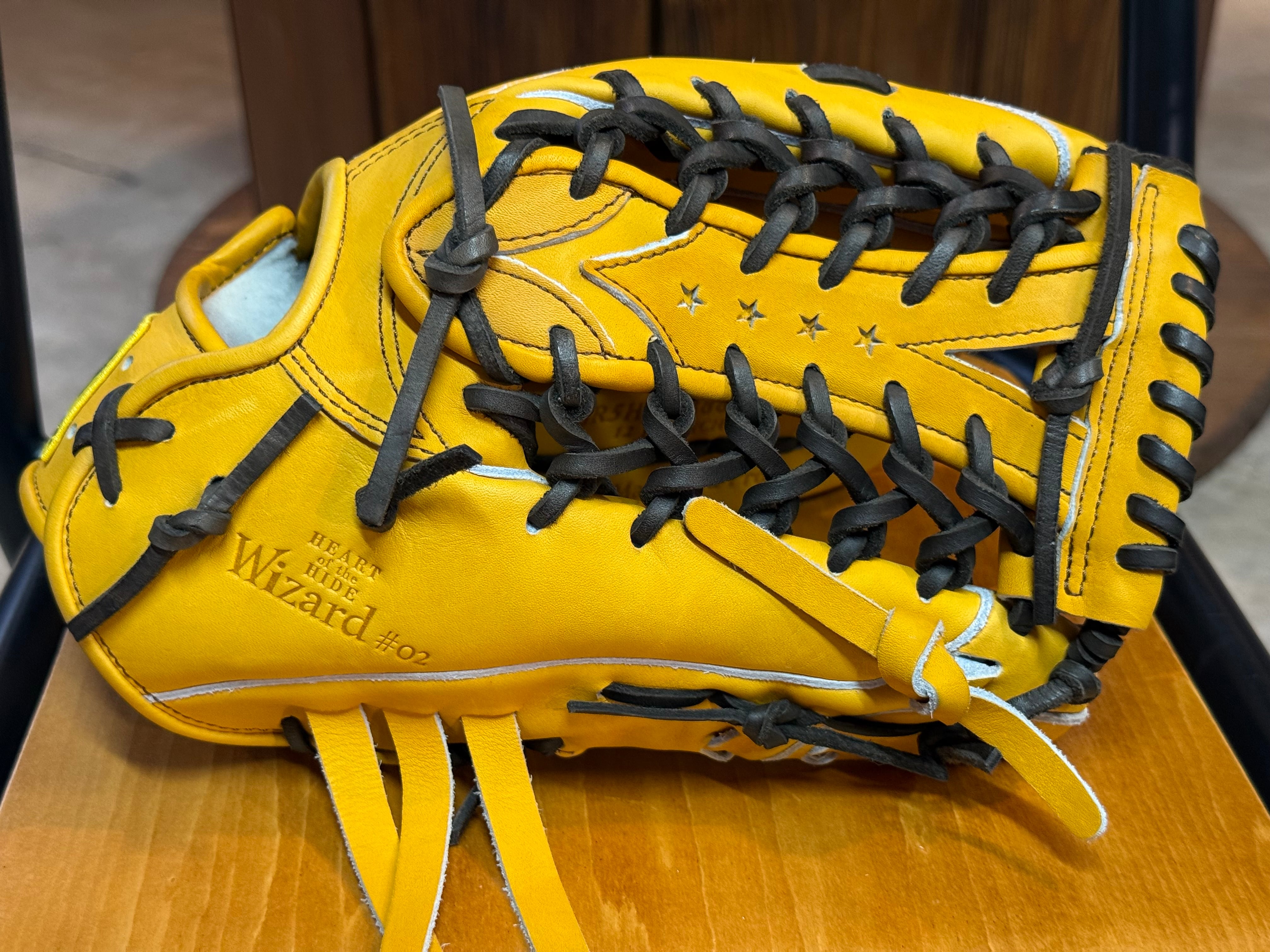 Rawlings【ローリングス】軟式外野用 HOH PRO EXCEL WIZARD #02