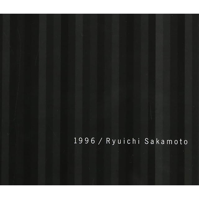 〈残り1点〉【LP】坂本龍一 - 1996 30th Anniversary Edition