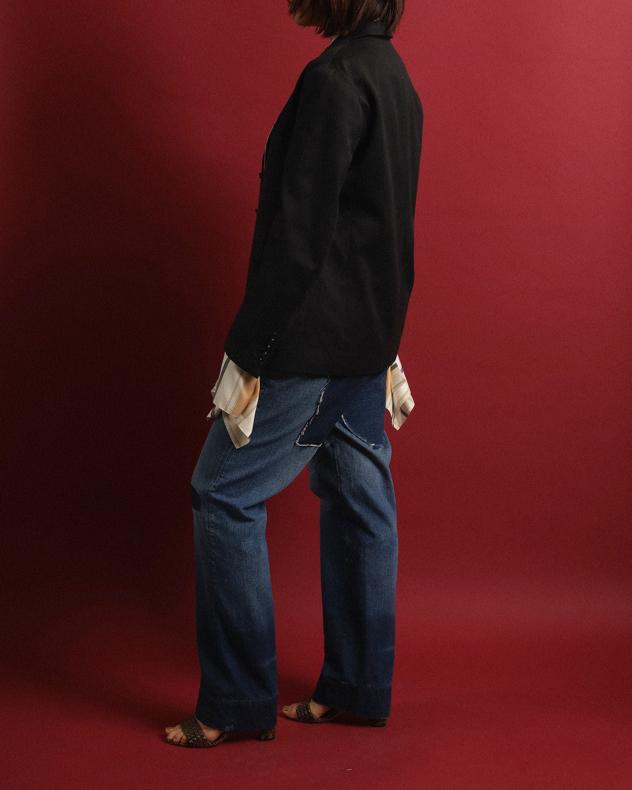 Dries Van Noten / 3B Jacket