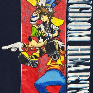 10s KINGDOM HEARTS III