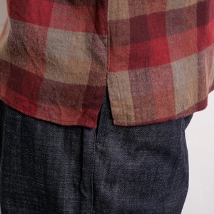 Roswell【ロズウェル】・705M-664C・C/#38 Brown Check