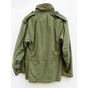 70s US ARMY M-65 FIELD JACKET Size SMALL-SHORT