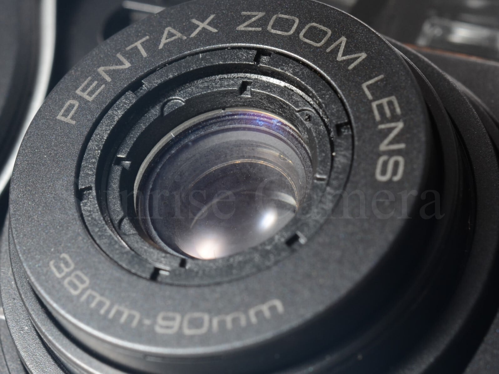 PENTAX ESPIO 90MC / 38-90mm ペンタックス フィルムコンパクトカメラ