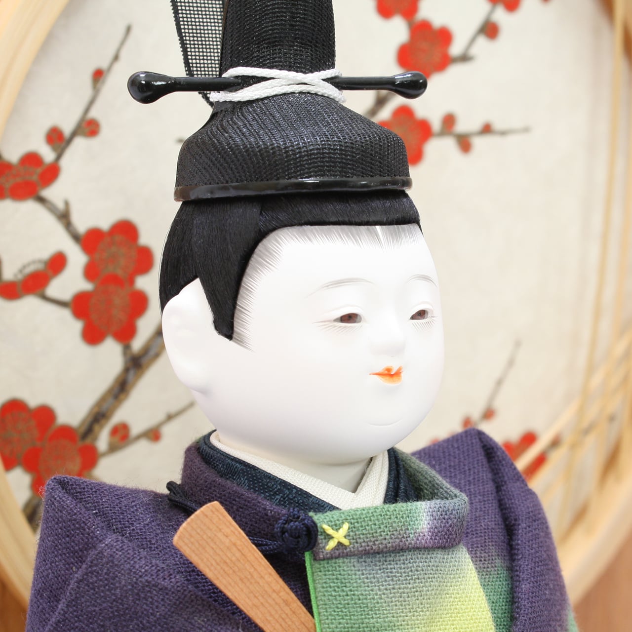 雛人形　親王飾り　豪華刺繍と絞り 雛人形 親王飾り 豪華刺繍と絞り