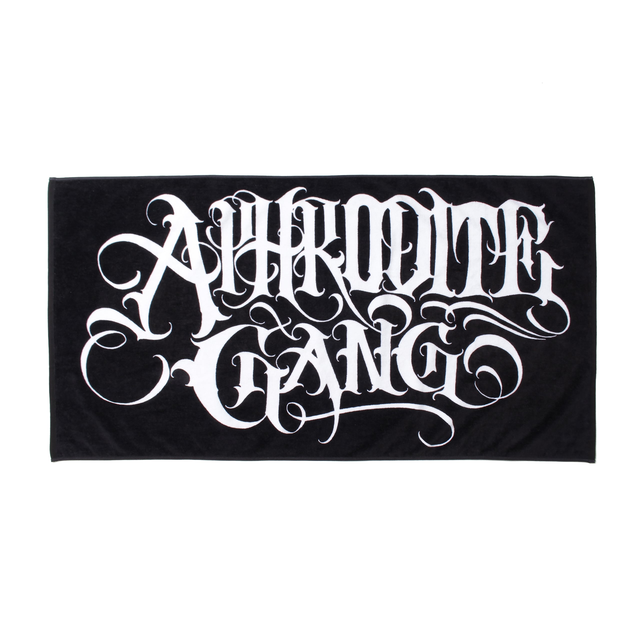 aphrodite gang classic logo pile shorts - 通販 - pinehotel.info