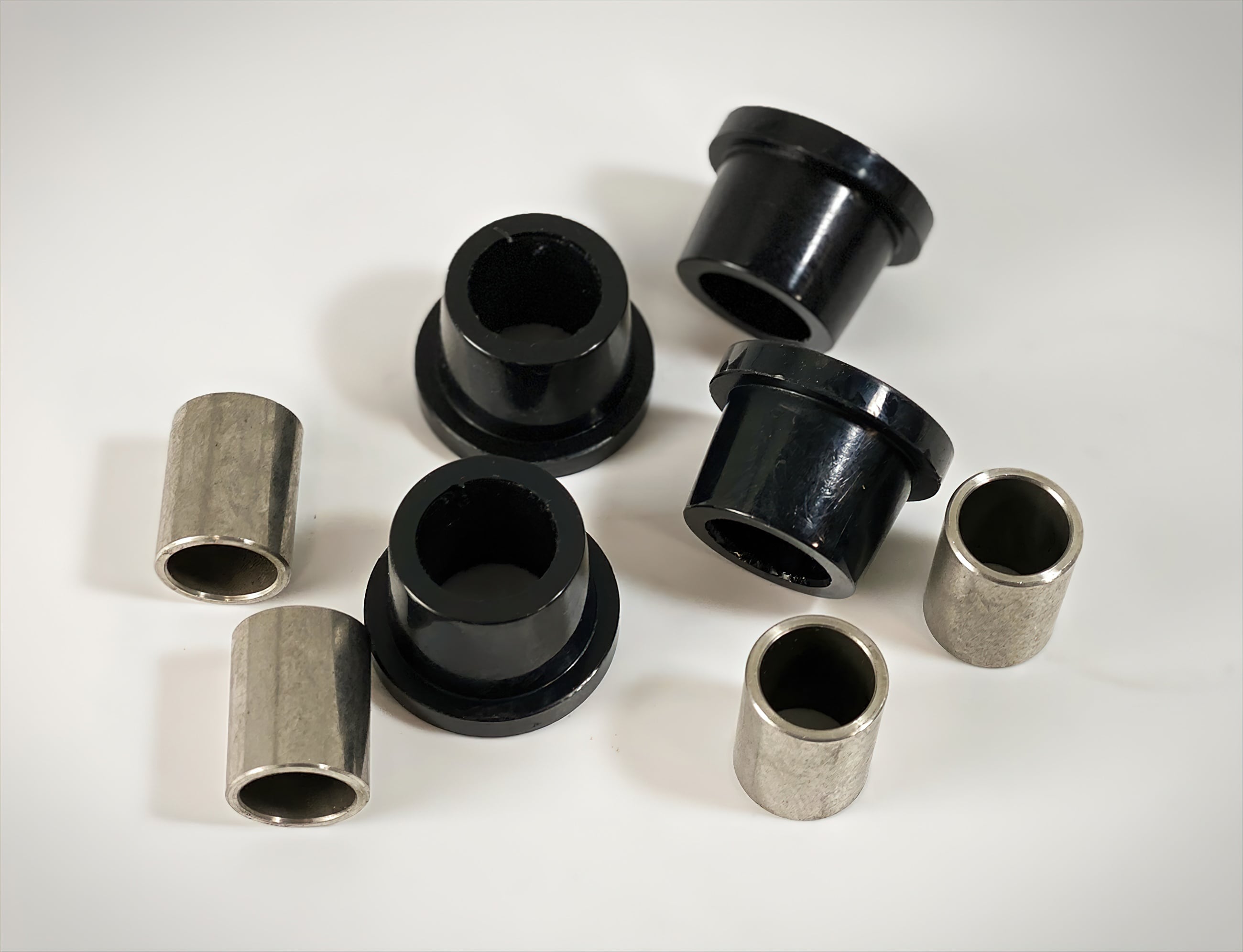 HIGH GRADE ロアアームブッシュSET ポリウレタン製 (ref. 21A1882Z