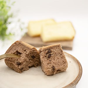 5月発送分 チョコレートシフォン｜幅広い層からやっぱり人気です