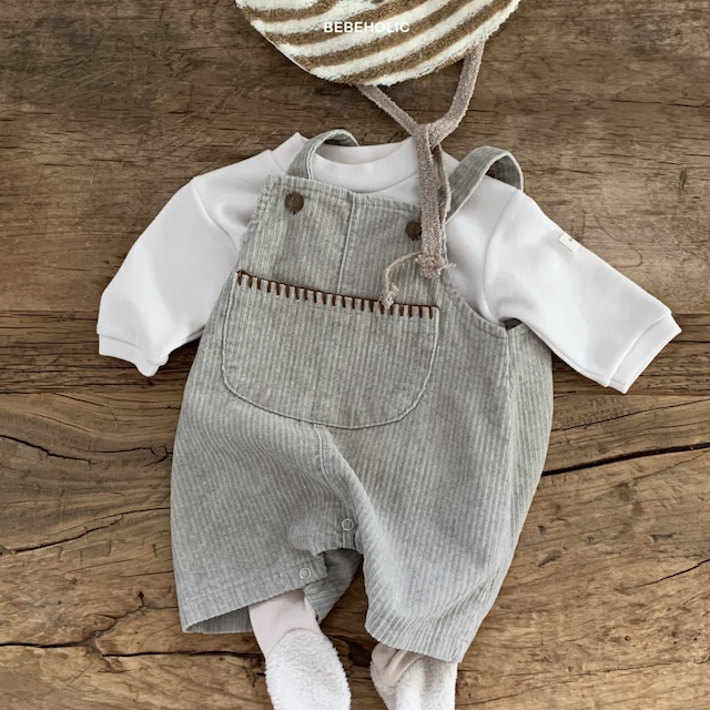 【即納】Pink coat pocket bread/bebeholic