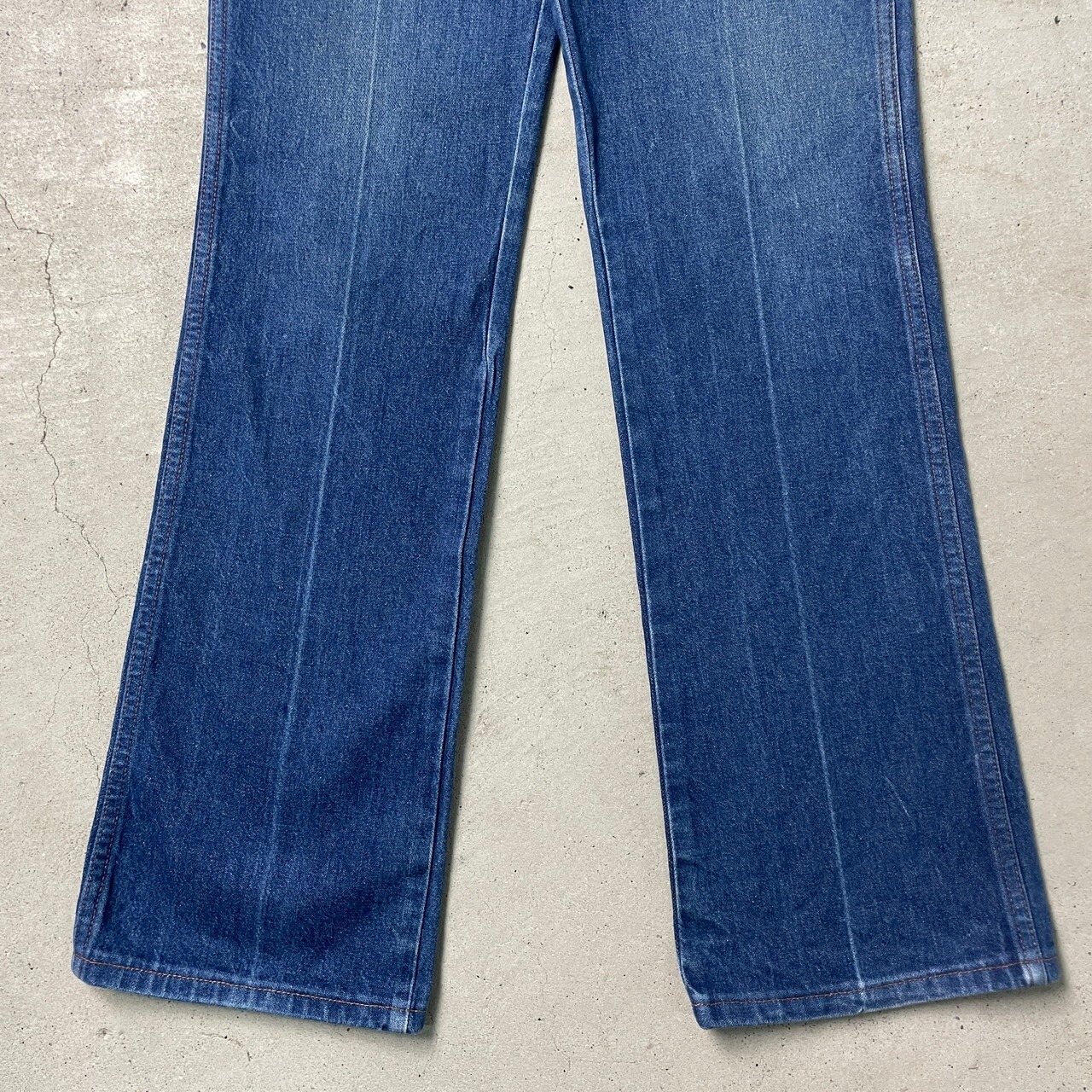 90年代 USA製 Wrangler ラングラー ブーツカット カウボーイカット 