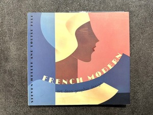 【SA057】French Modern: Art Deco Graphic Design (Chronicle's Art Deco Design Series)