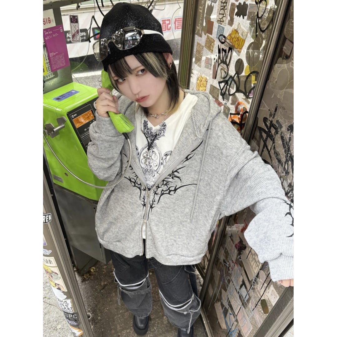 ラインストーン グラフィックTシャツ | VOLCAN&APHRODITE 公式通販