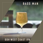 ＜Bass Man // ベースマン＞500ml缶