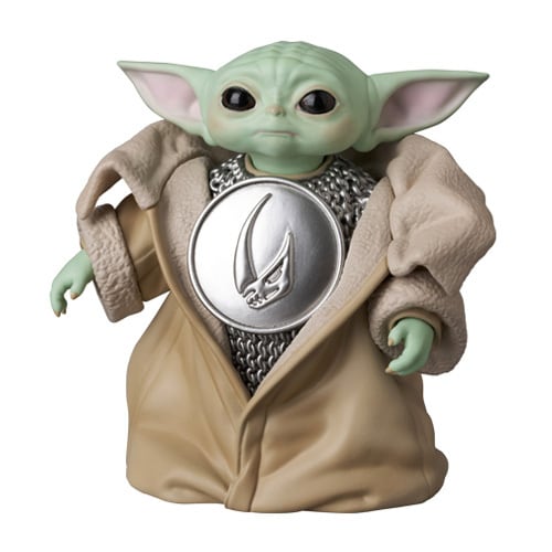 スター・ウォーズ マンダロリアン UDF GROGU Force-stealing more