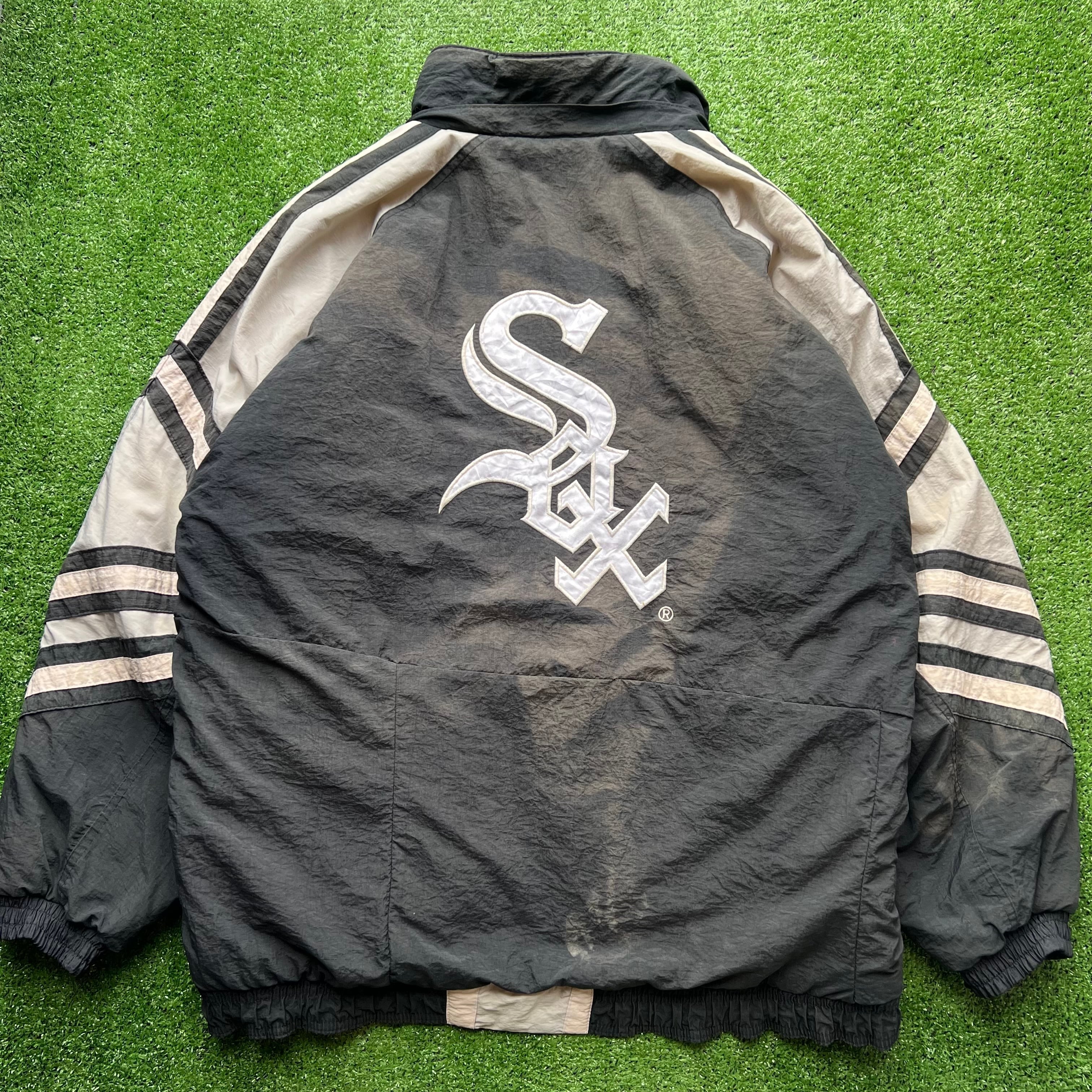 MLB 90~00s シカゴ・カブス スタジャン | 古着屋 SATO-サト-