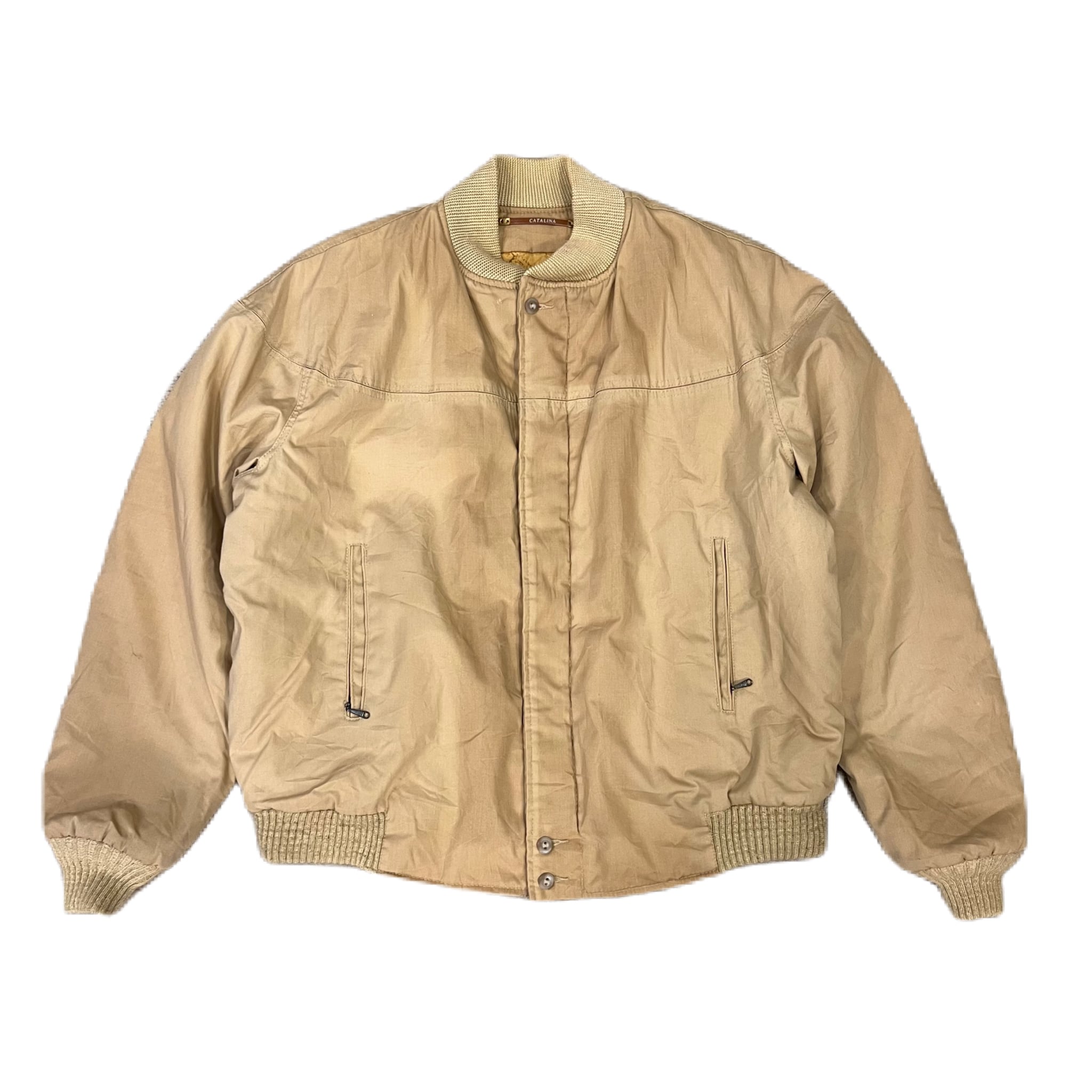 Catalina Varsity Jacket | BLUE VALENTINE