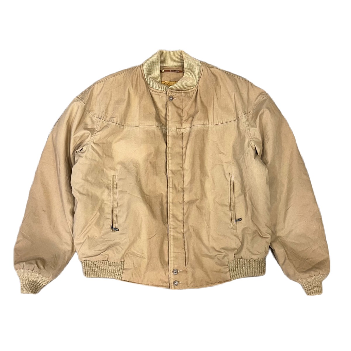 Catalina Varsity Jacket | BLUE VALENTINE