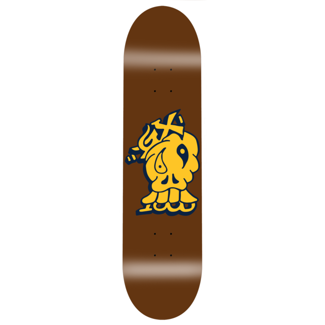 GX1000 /Mind Over Matter Deck 8.125" x 31.75