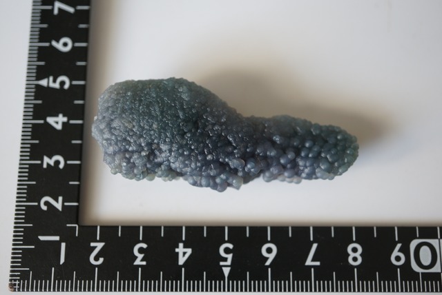 グレープアゲート(ボトリオイダル・アメシスト) Grape Agate (Amethyst) 1687