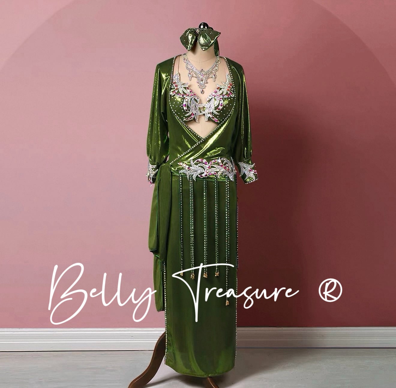 Custom made | Belly Treasure®︎