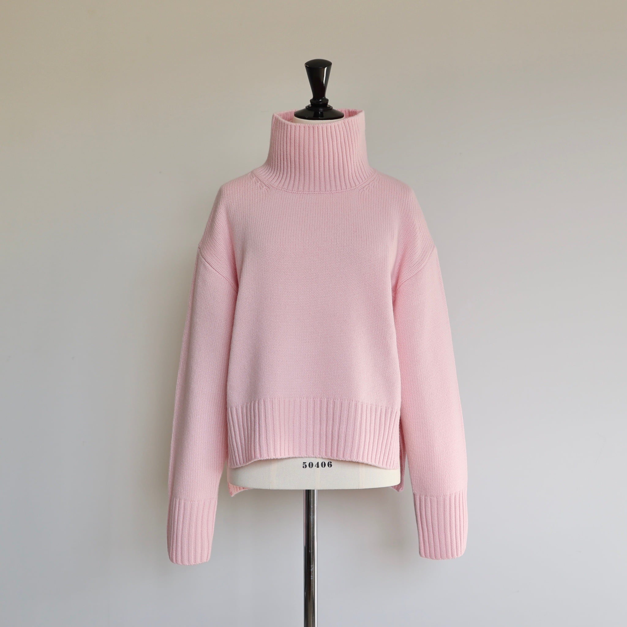 HighNeck Knit | gypsohila