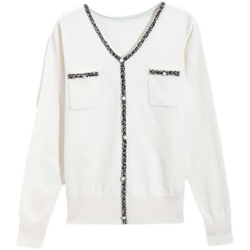 トップス ニットソー カーディガン 白トップス 袖あり 5分袖 Vネック 襟なし ストレート 前開き 薄手 きれいめ シンプル 大人 上品 大人女子 こなれ感 モダン 無地 春 夏 10代 20代 30代 40代 50代 レディース 女性用 ママ 女の子 OL 学生 通学 デート お出かけ 女子会 休日 カーディガン トップス ニットソー 羽織り 白トップス 袖あり 半袖 5分