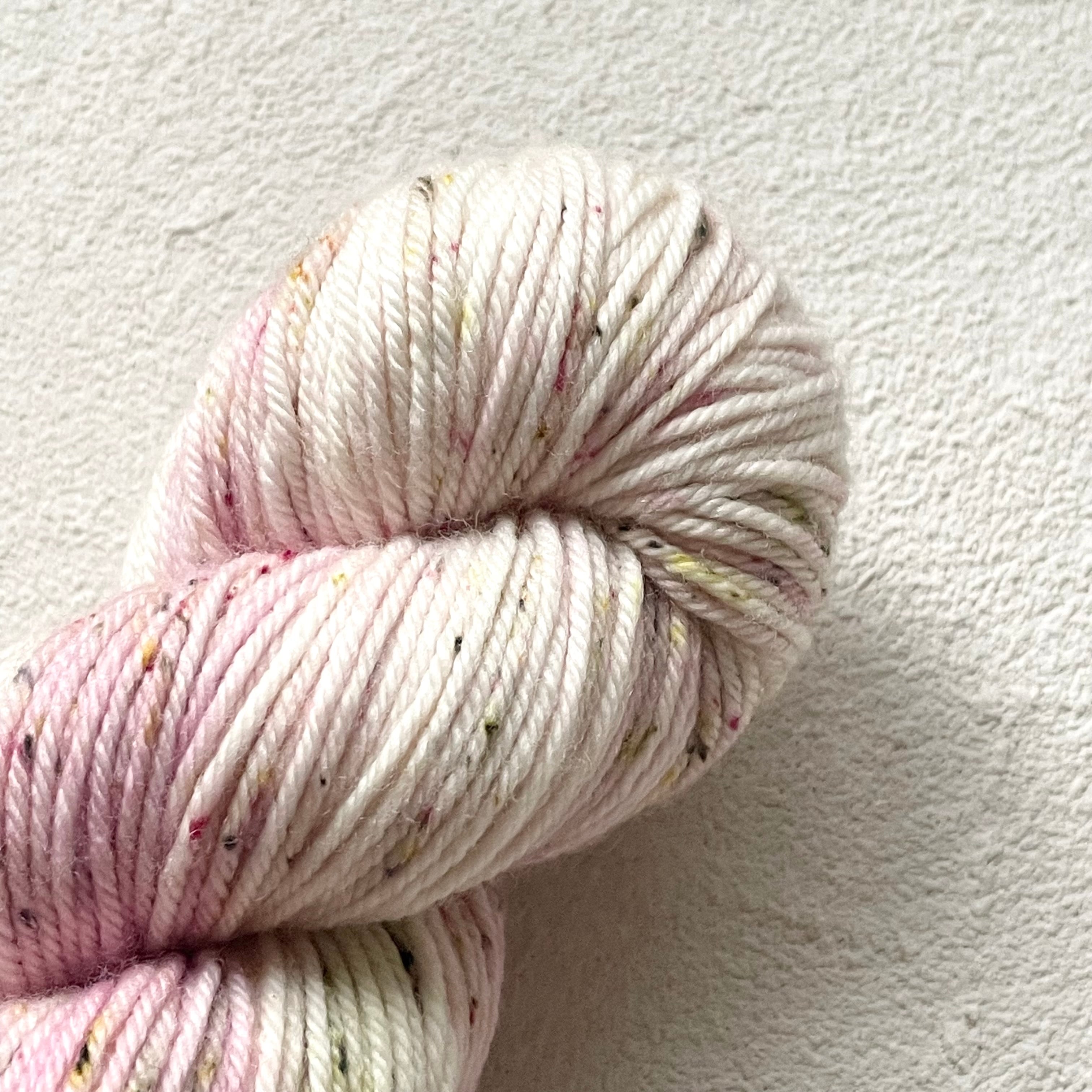 Basic Sock DK【さくらもち】 | IRODORI YARN | 手染め毛糸と編み物の
