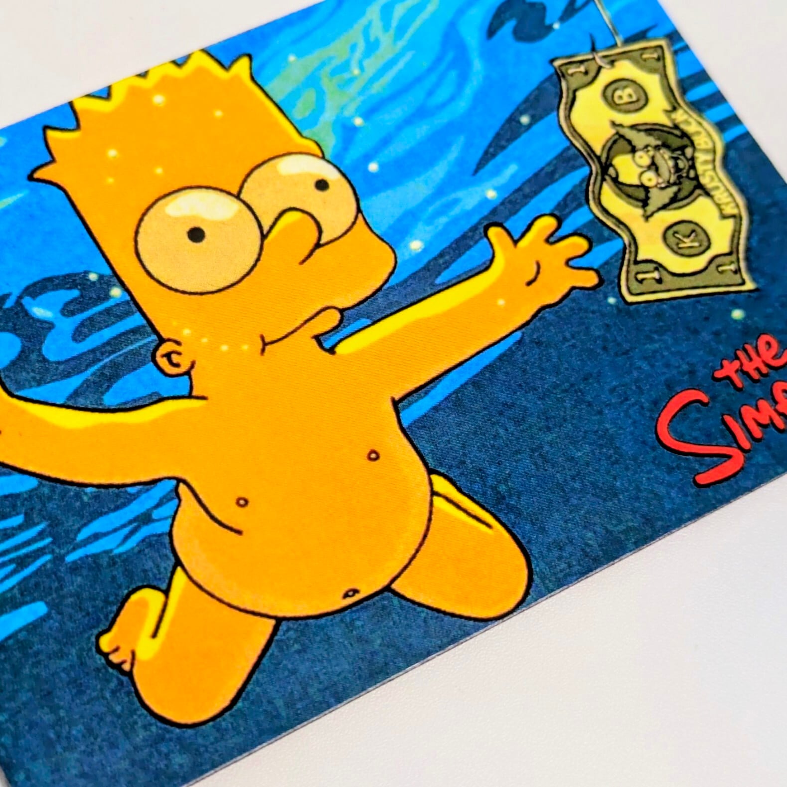 送料無料!【 American Magnet / マグネット 】The Simpsons