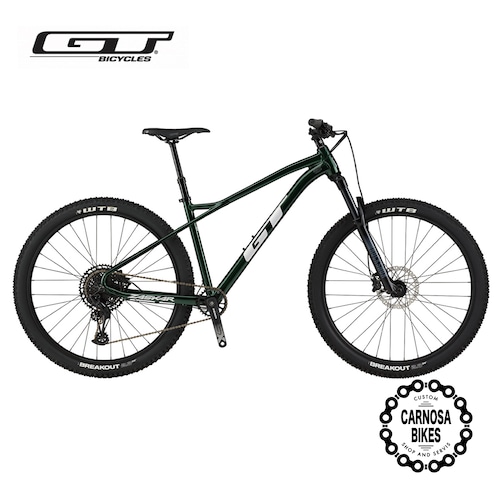 【GT Bicycles】ZASKAR LT ELITE [ザスカー エル・ティー エリート] サイズS 2023【店頭お渡し】