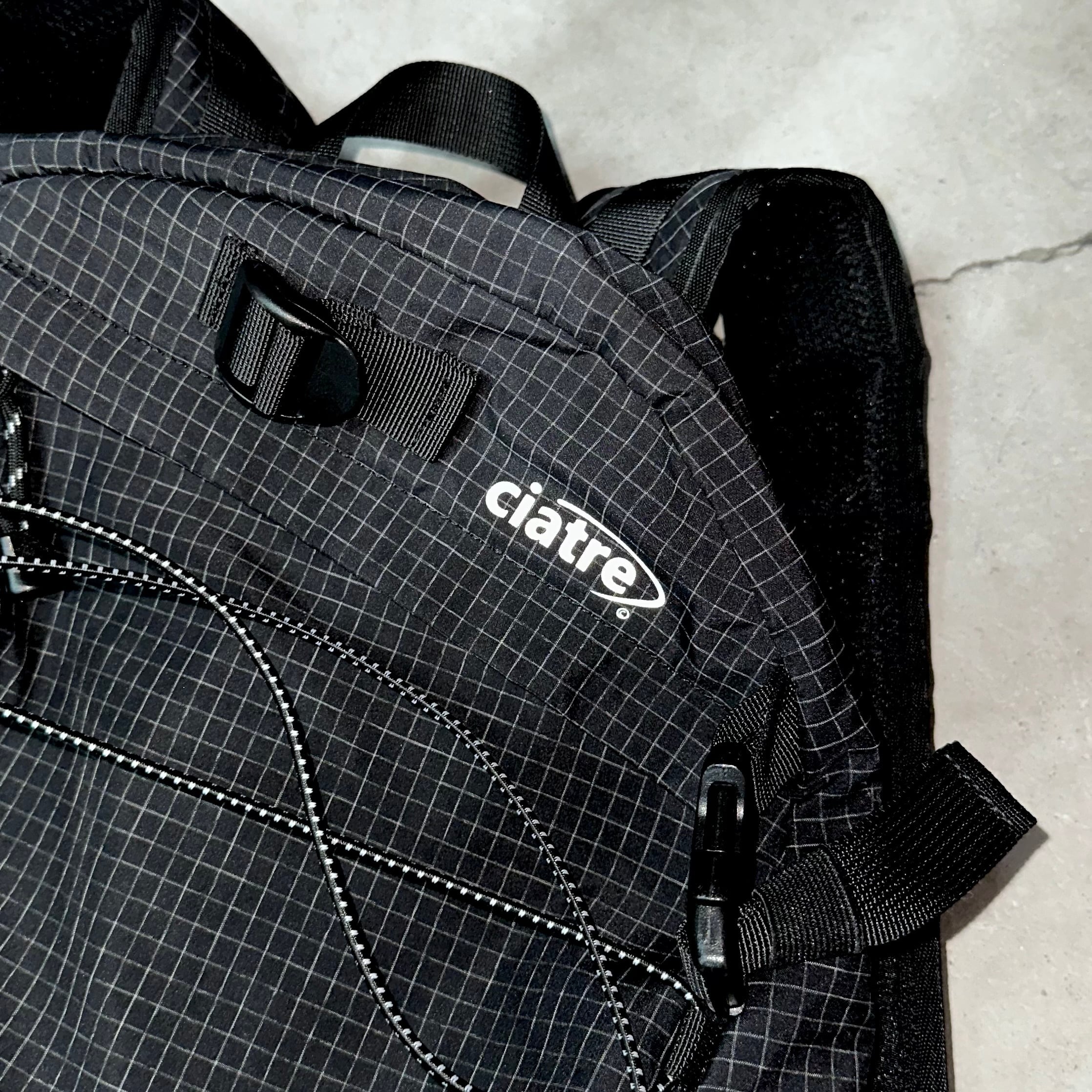 ciatre STACK 22L utility backpack | 2025 ciatre