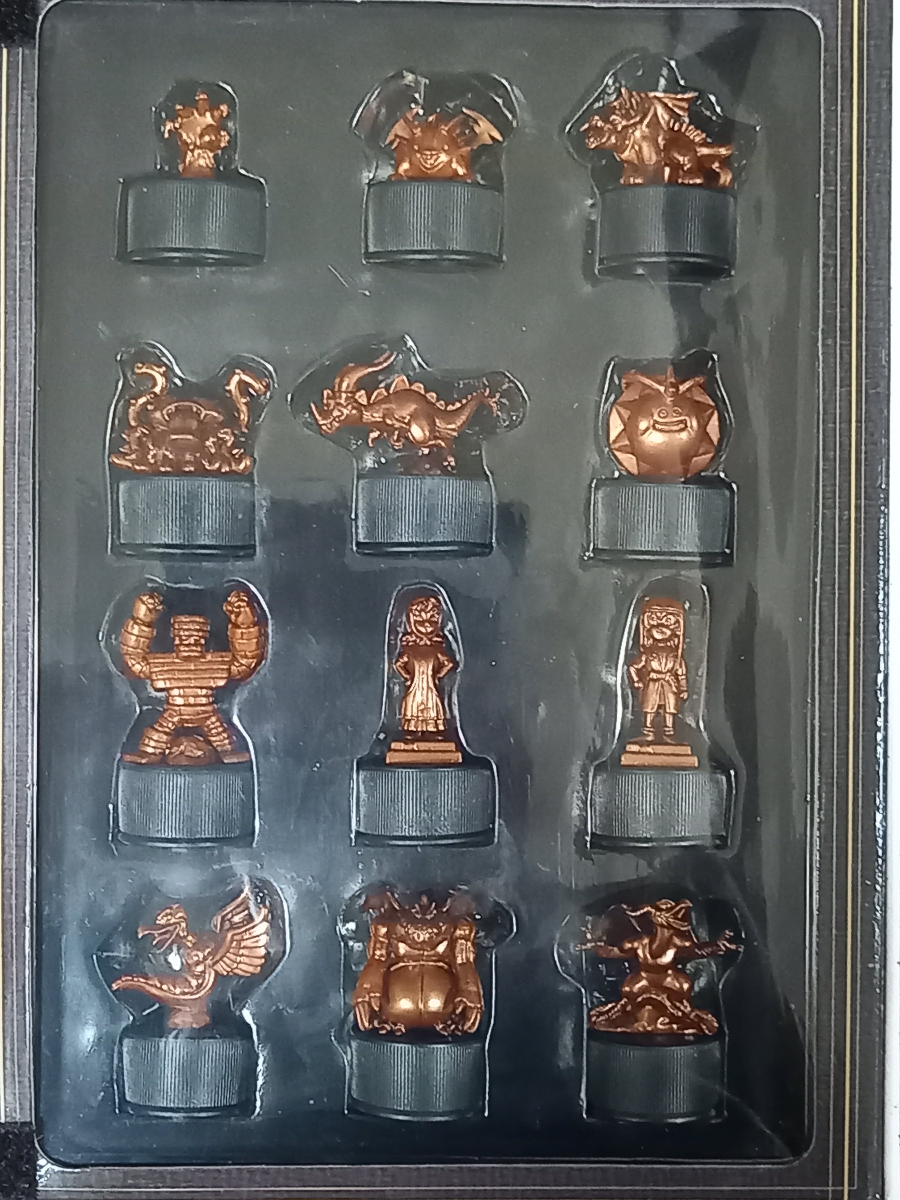 ドラゴンクエスト Ⅶ エデンの戦士達 ボトルキャップス ドラゴンクエスト Ⅶ エデンの戦士達 ボトルキャップス