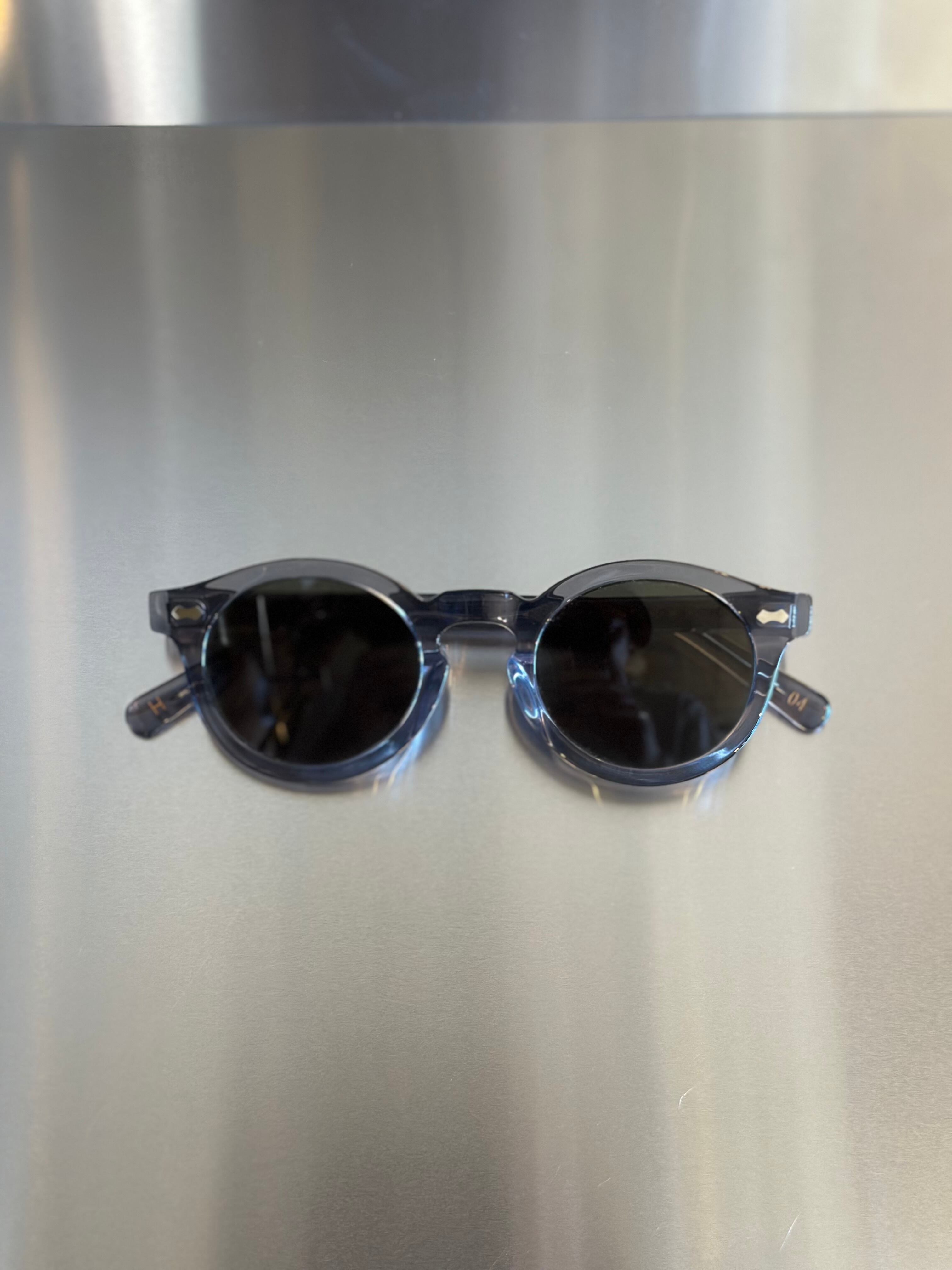 H OPTICAL H-11 BLK-L.GRY | TRACK END