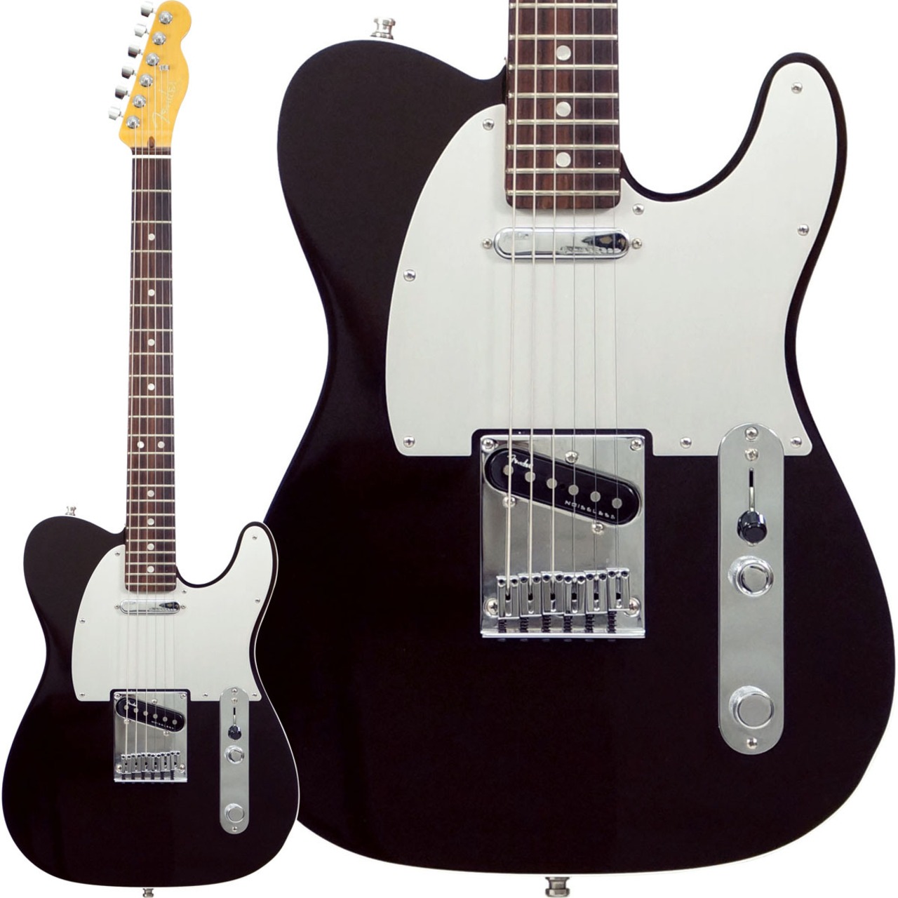 Fender USA American Ultra Telecaster (Texas Tea/Rosewood) [USED]