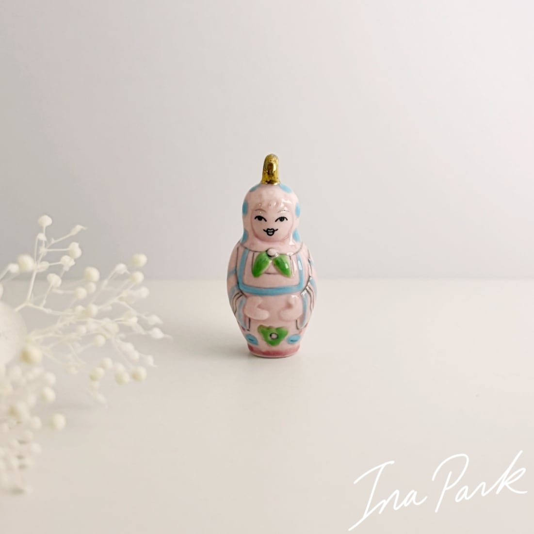 LADURÉE | フランスのフェーヴ Ira PARK
