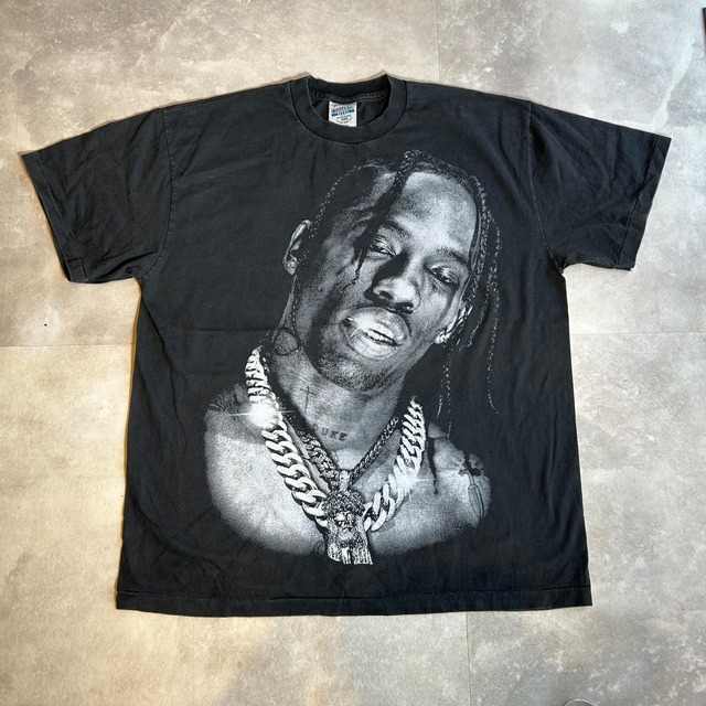 Vintage TRAVIS SCOTT TEE