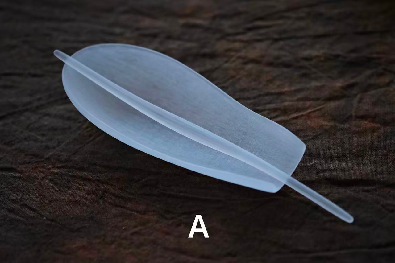 小林裕之·希  Hiroshi & Nozomi Kobayashi - 茶則 glass tea spoon