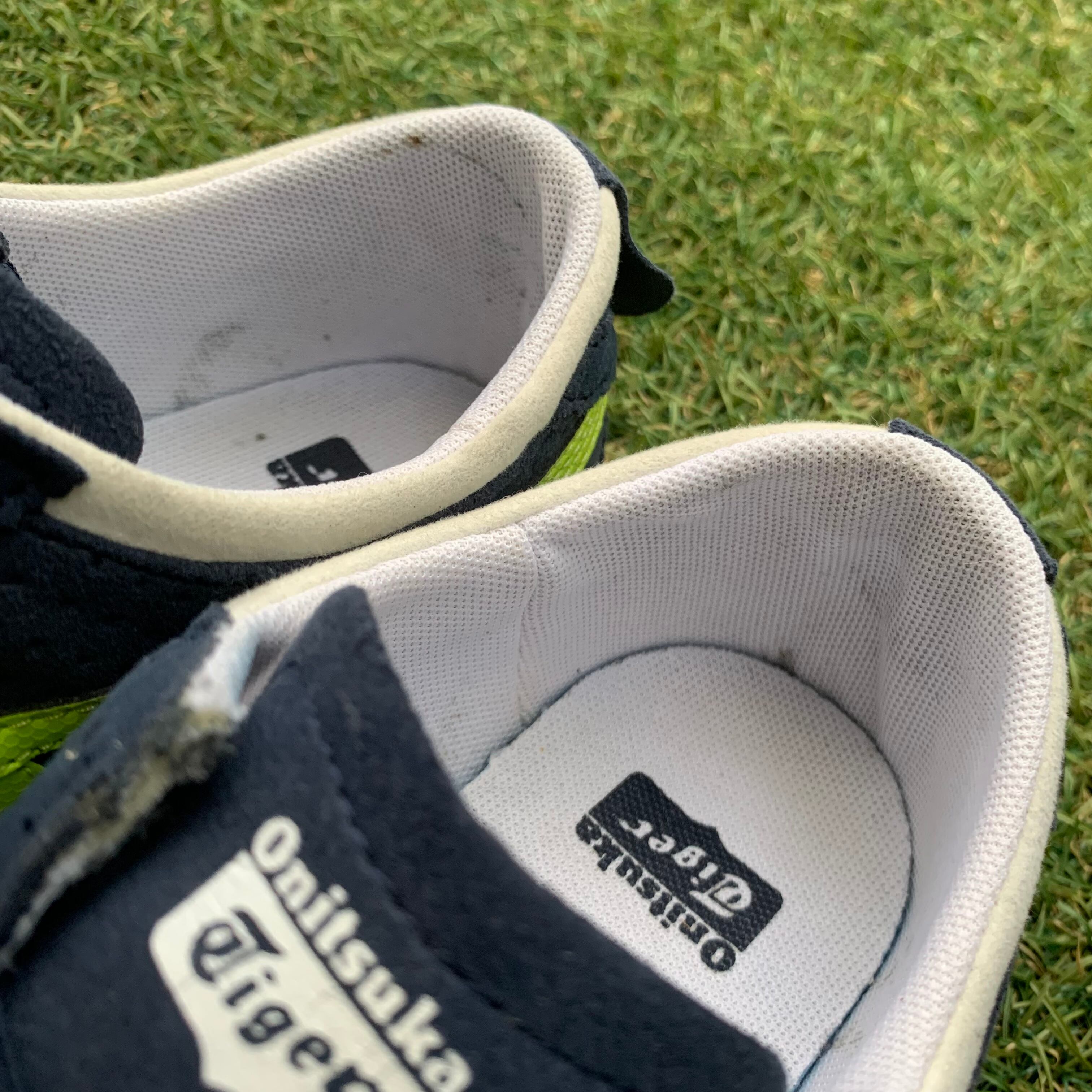 Onitsuka Tiger RIORUNNER オニツカタイガー リオランナー G354 | reshoe