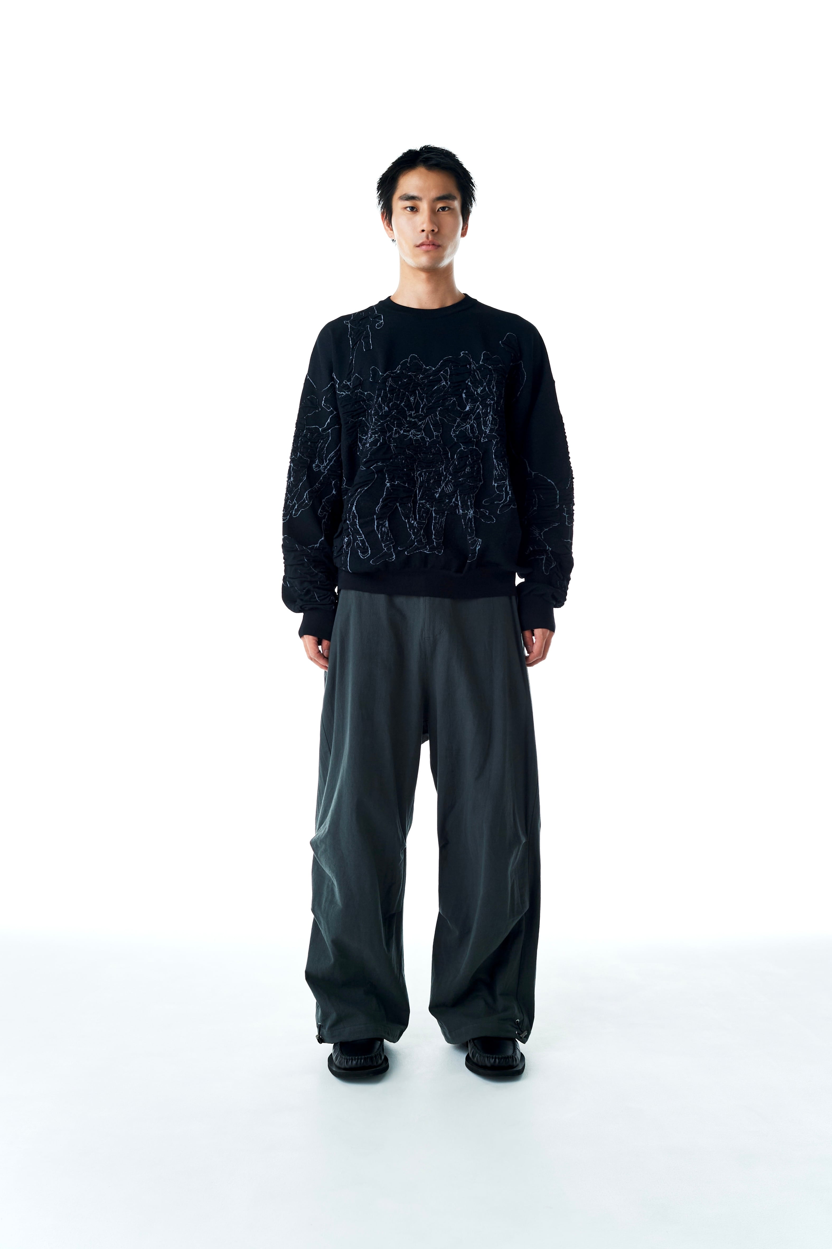 POCO / BLACK | GADID ANONIEM