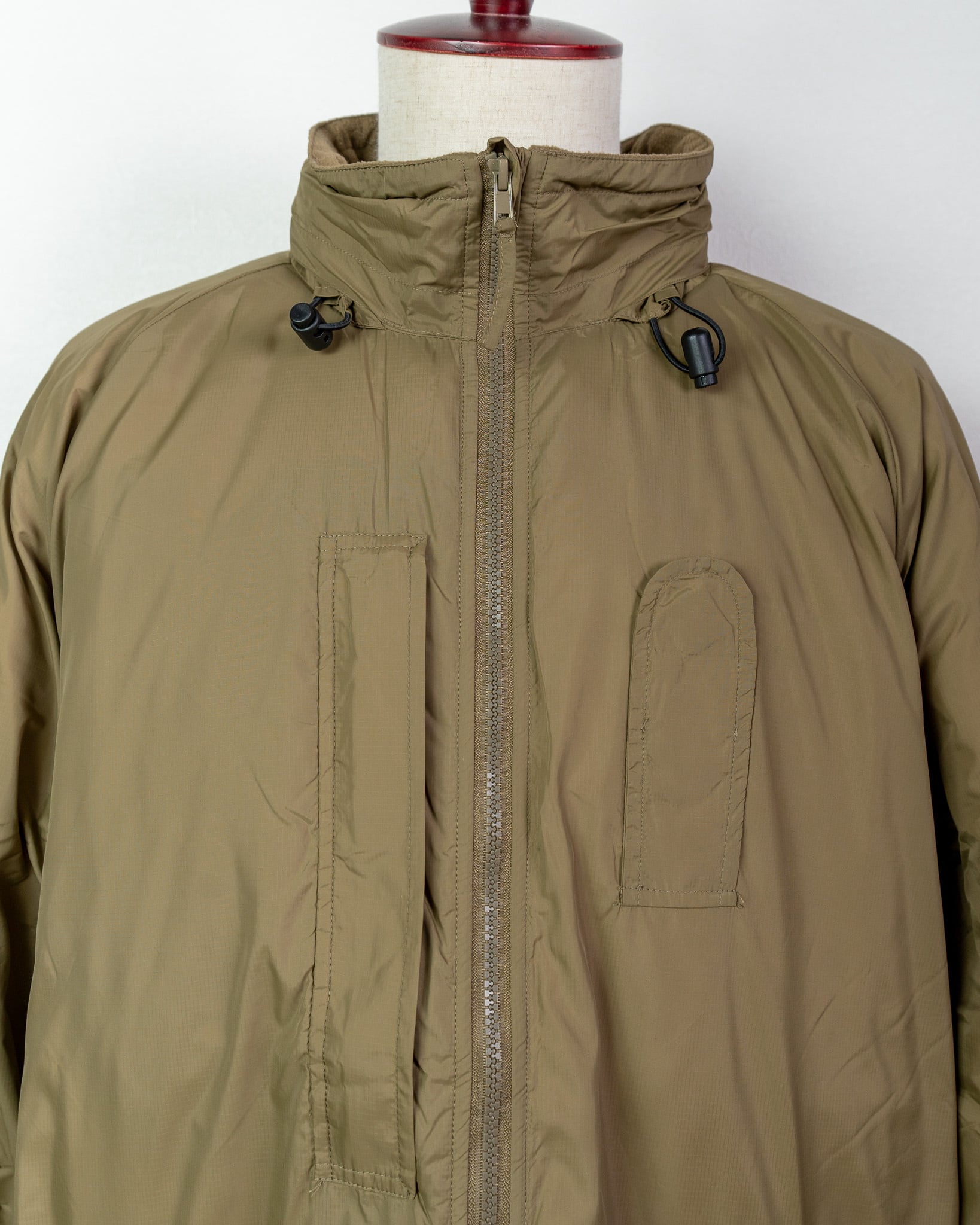 再入荷【DEADSTOCK】British Army PCS Thermal Jacket イギリス軍 実物