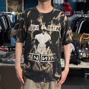 【NINE INCH NAILS】ナイン・インチ・ネイルズ "SIN" 90's Vintage Tシャツ