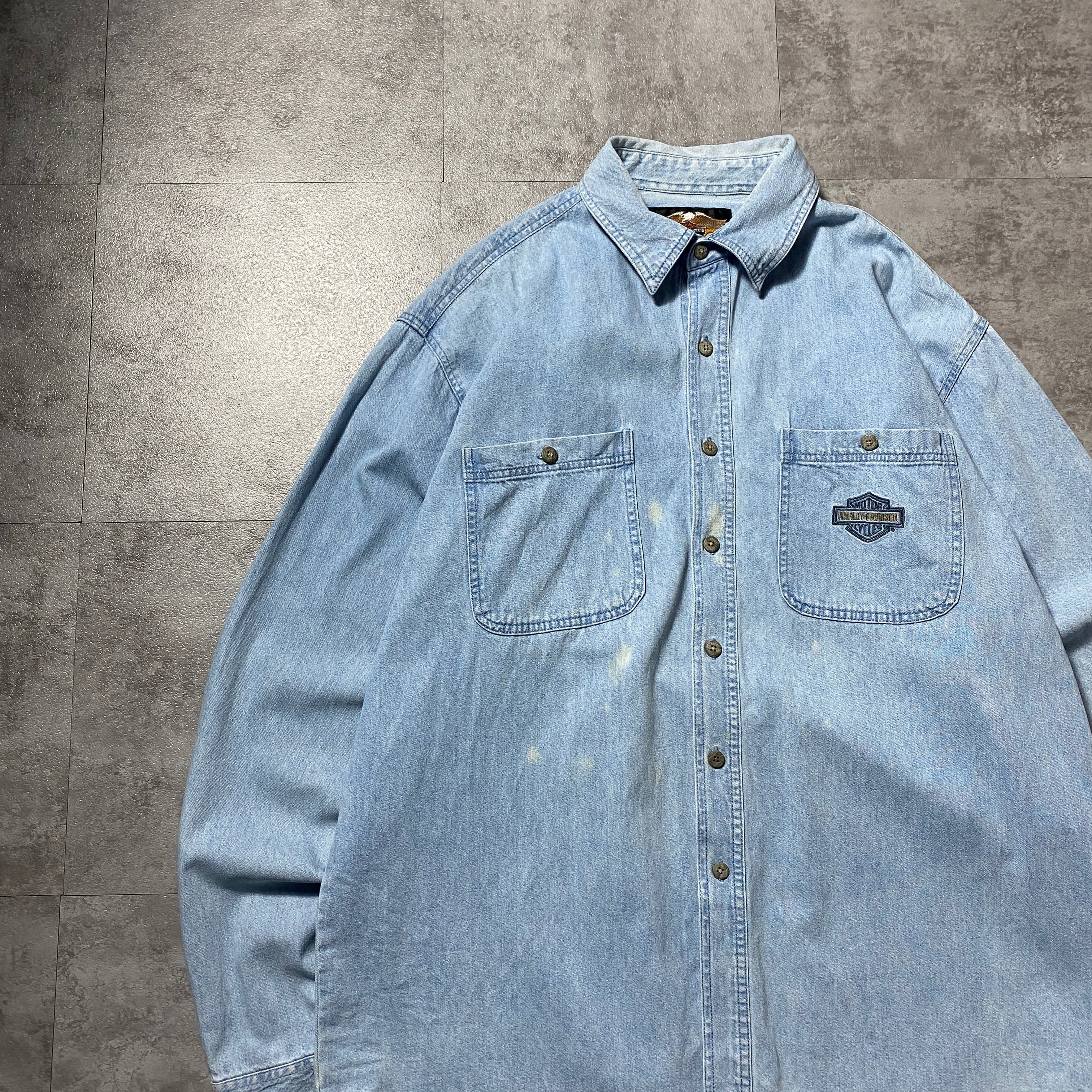 ハーレーダビッドソン | used_clothing_katharsis