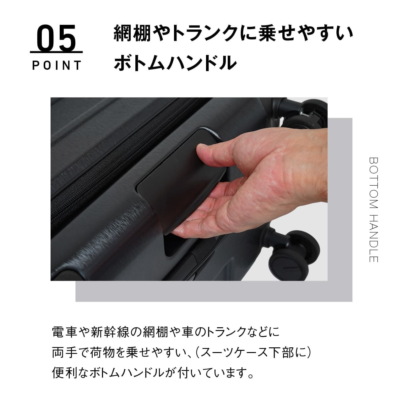 oltimo オルティモ フラップオープン Version2 Mサイズ 63L ワンタッチ