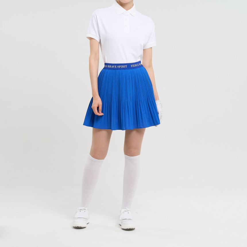 ☆Miho様着用☆ビビッドエアリープリーツ ゴルフスカート | Festa Golf