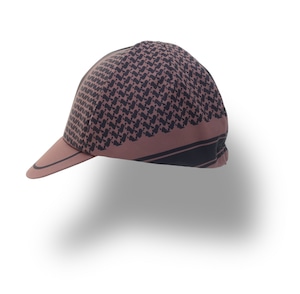 The Cycling Cap col.Shemagh Brown