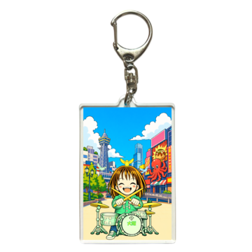 コカ・コーラ ビンテージ キーホルダー Coca-Cola Key Chain Holder