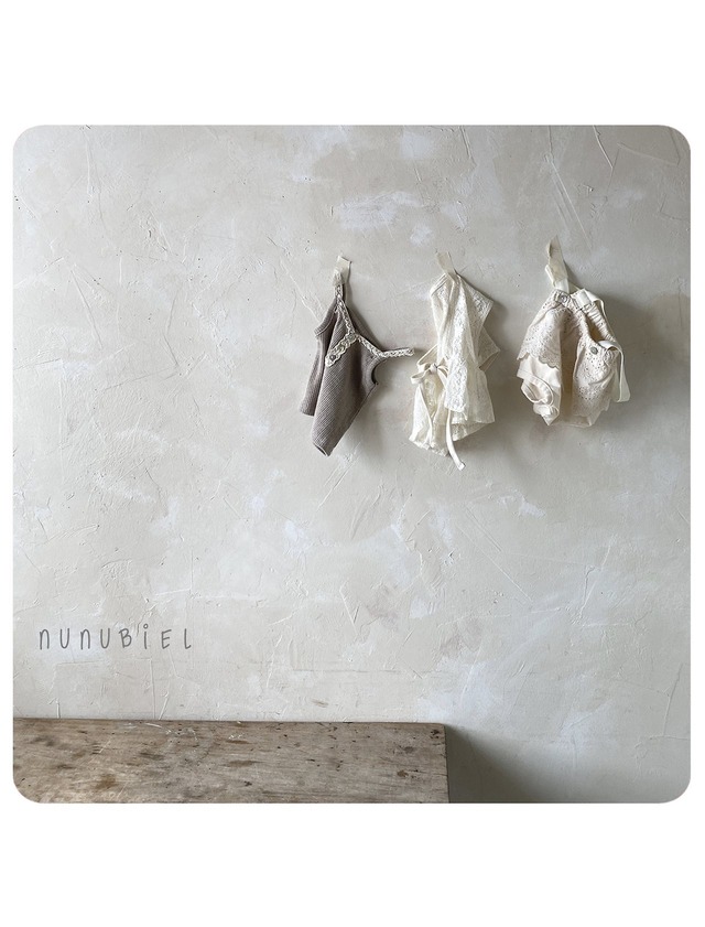 《予約》送料無料【nunubiel】maze vest